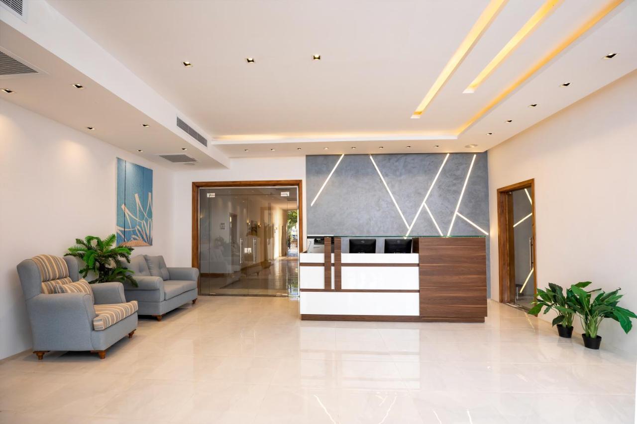 Golden Lake Marina Hotel Ел Аламейн Екстериор снимка