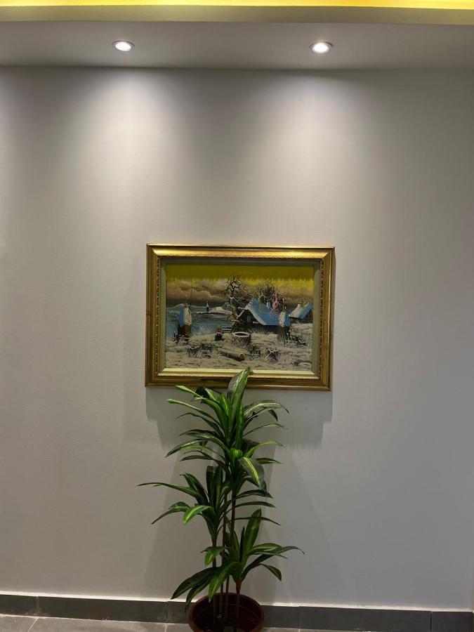 Golden Lake Marina Hotel Ел Аламейн Екстериор снимка