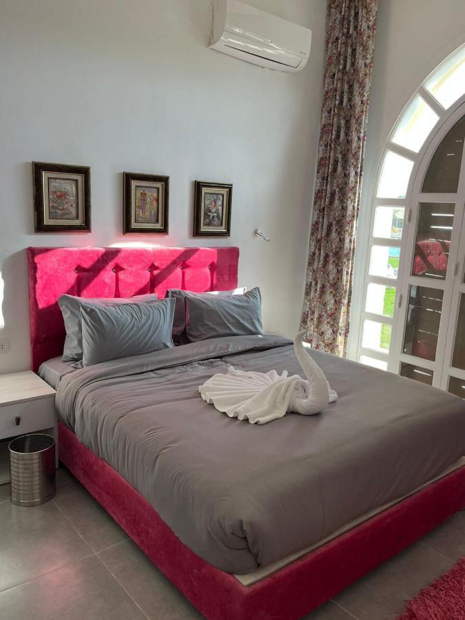Golden Lake Marina Hotel Ел Аламейн Екстериор снимка