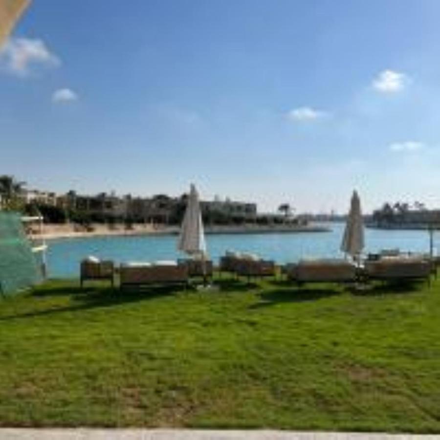 Golden Lake Marina Hotel Ел Аламейн Екстериор снимка