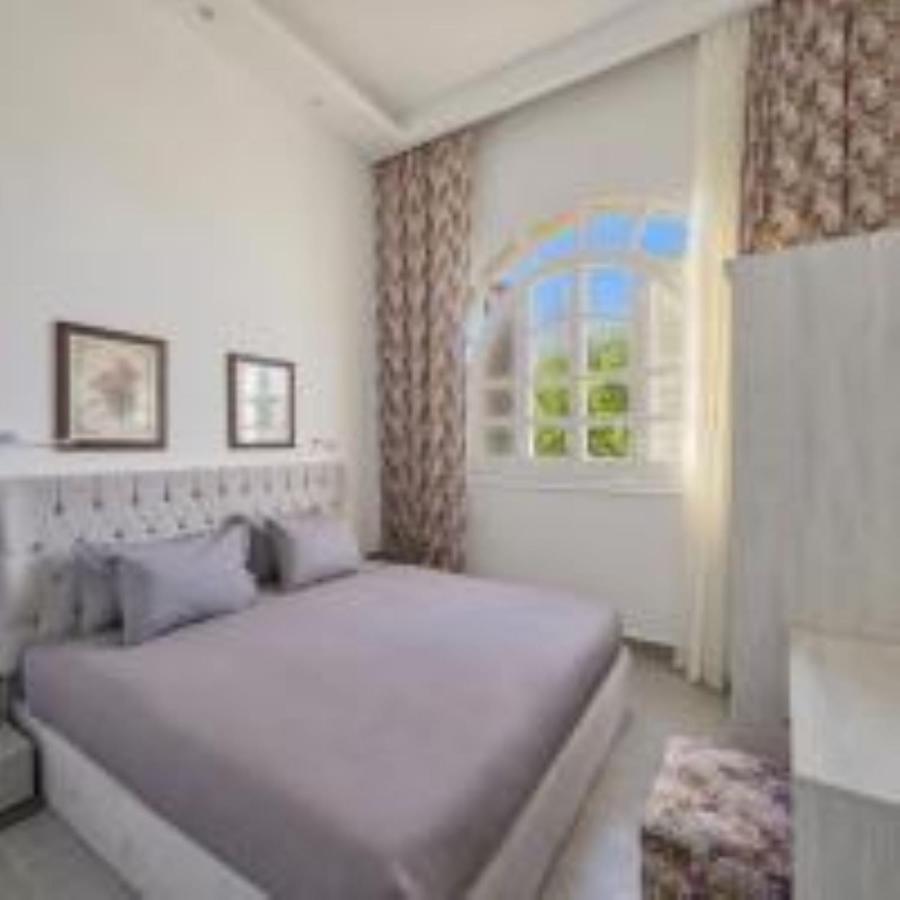 Golden Lake Marina Hotel Ел Аламейн Екстериор снимка